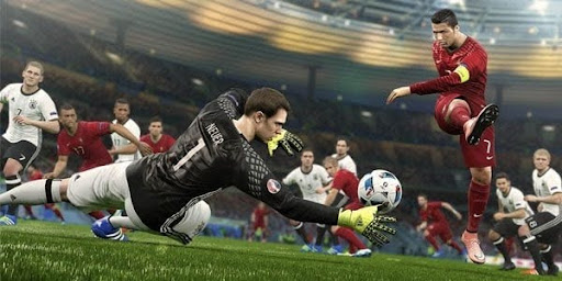 Bong da ao 1 Bóng đá ảo là bộ môn cá cược hấp dẫn, rất được yêu thích