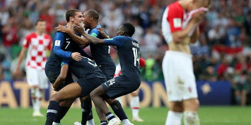 Co Bao Nhieu Doi Tham Du World Cup 1 Tìm hiểu về lịch sử giải đấu